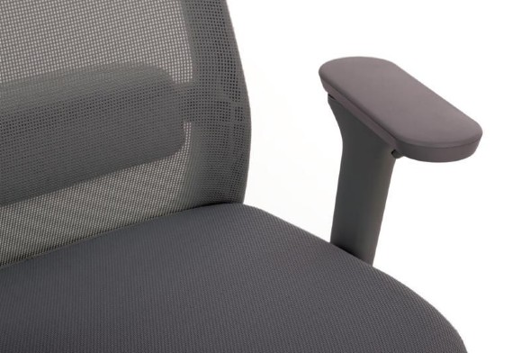 Кресло Work W-218C BLUE