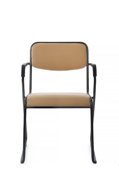 Кресло Nix Plus RCH OMKL-03B Металл Черный