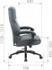 Кресло руководителя CHAIRMAN CH 415