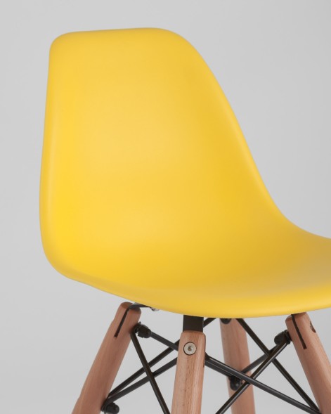 Детский стул Eames DSW 