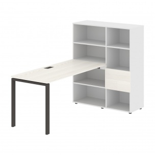 Стол-стеллаж EURST 1115 1990х1120х1355 EDIS