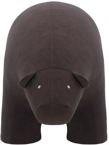 Пуф Leset Bear темный