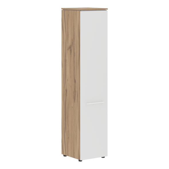 Шкаф колонка с глухой дверью MHC 42.1 429х423х1956 MORRIS TREND в Волгограде 