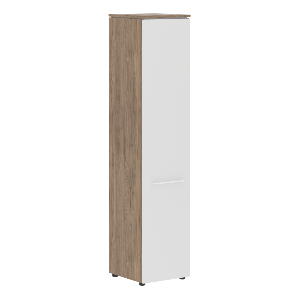 Шкаф колонка с глухой дверью MHC 42.1 429х423х1956 MORRIS TREND в Волгограде 