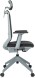Кресло руководителя Бюрократ MC-G611NL-H черный Elastic-102 с подголов. крестов.4-луч. пластик пластик серый