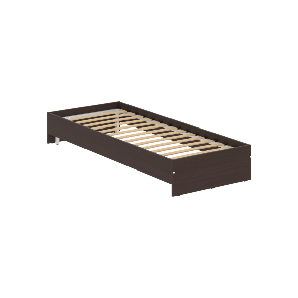 Кровать без изголовья MBW 208 844х2044х300 MUAR