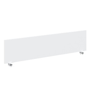 Экран FWBP 1535 Белый премиум/Белый 1580х18х346 FORTA