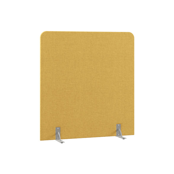 Акустическая перегородка на фетровых опорах RA.F-140/150 KITON 01/Серый 1400х28х1500 RAND Acoustic